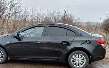 Chevrolet Cruze II, 2011 год, 845 000 рублей, 2 фотография