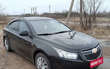 Chevrolet Cruze II, 2011 год, 845 000 рублей, 8 фотография