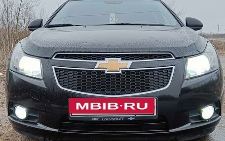 Chevrolet Cruze II, 2011 год, 845 000 рублей, 16 фотография