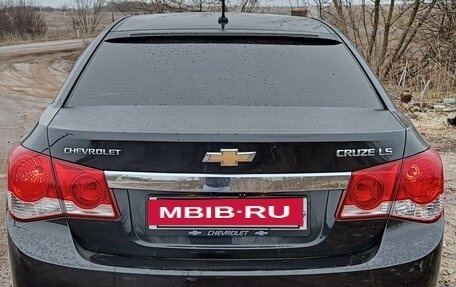 Chevrolet Cruze II, 2011 год, 845 000 рублей, 6 фотография