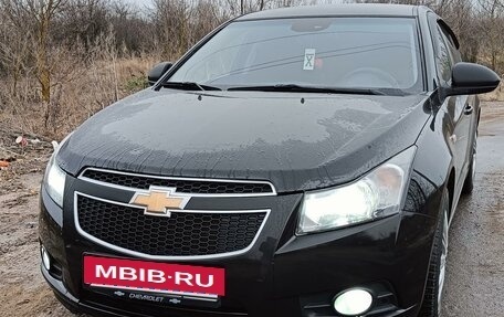 Chevrolet Cruze II, 2011 год, 845 000 рублей, 25 фотография