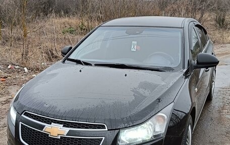 Chevrolet Cruze II, 2011 год, 845 000 рублей, 28 фотография