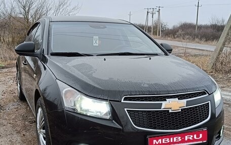 Chevrolet Cruze II, 2011 год, 845 000 рублей, 24 фотография