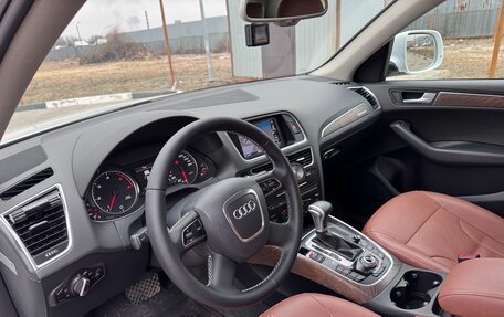 Audi Q5, 2012 год, 1 990 000 рублей, 11 фотография