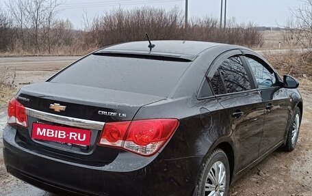 Chevrolet Cruze II, 2011 год, 845 000 рублей, 17 фотография