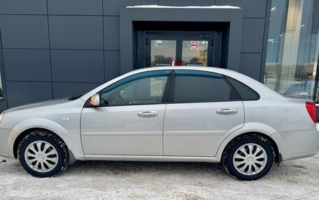 Chevrolet Lacetti, 2008 год, 590 000 рублей, 8 фотография