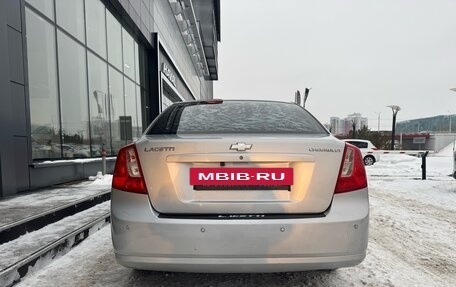 Chevrolet Lacetti, 2008 год, 590 000 рублей, 6 фотография