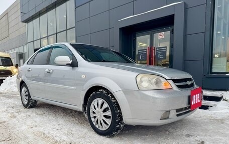 Chevrolet Lacetti, 2008 год, 590 000 рублей, 3 фотография