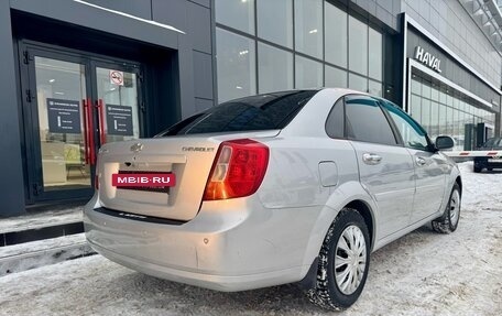 Chevrolet Lacetti, 2008 год, 590 000 рублей, 5 фотография