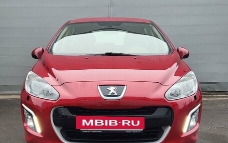 Peugeot 308 II, 2011 год, 727 000 рублей, 2 фотография