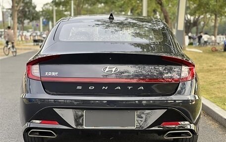 Hyundai Sonata VIII, 2022 год, 2 370 000 рублей, 6 фотография