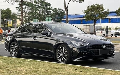 Hyundai Sonata VIII, 2022 год, 2 370 000 рублей, 3 фотография