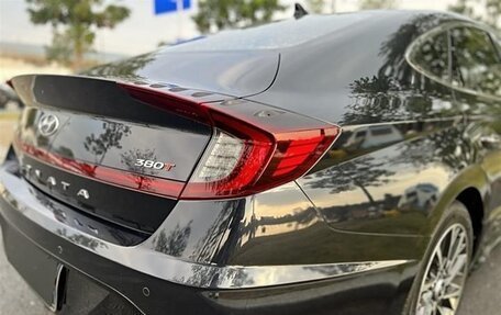 Hyundai Sonata VIII, 2022 год, 2 370 000 рублей, 9 фотография