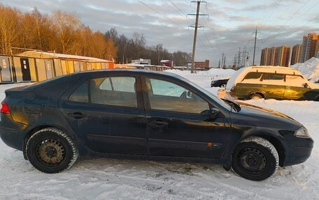 Renault Laguna II, 2006 год, 550 000 рублей, 3 фотография