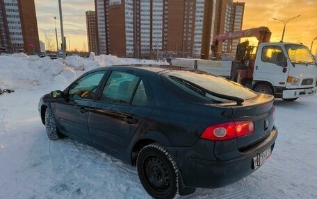 Renault Laguna II, 2006 год, 550 000 рублей, 6 фотография