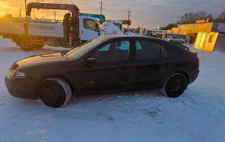 Renault Laguna II, 2006 год, 550 000 рублей, 7 фотография