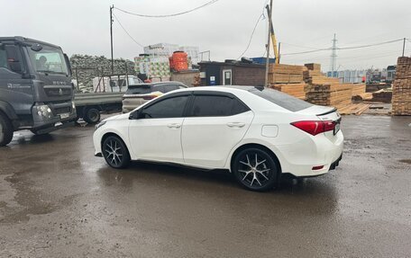 Toyota Corolla, 2015 год, 1 400 000 рублей, 5 фотография