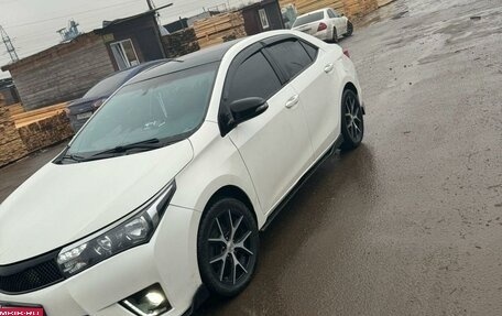 Toyota Corolla, 2015 год, 1 400 000 рублей, 11 фотография