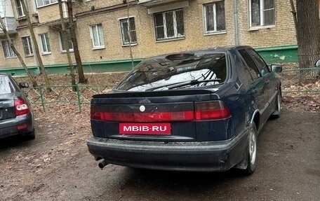 Saab 9000 I, 1997 год, 345 000 рублей, 3 фотография