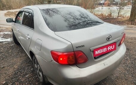 Toyota Corolla, 2008 год, 720 000 рублей, 4 фотография