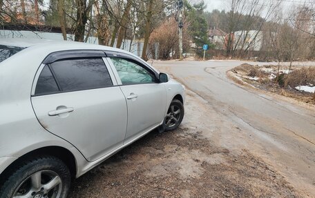 Toyota Corolla, 2008 год, 720 000 рублей, 6 фотография