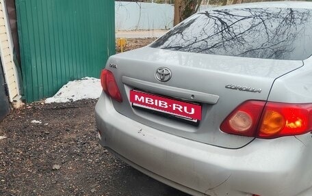 Toyota Corolla, 2008 год, 720 000 рублей, 5 фотография