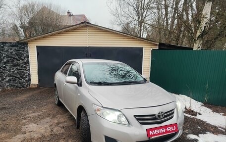 Toyota Corolla, 2008 год, 720 000 рублей, 2 фотография