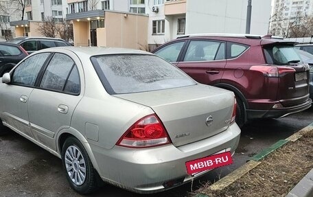 Nissan Almera Classic, 2008 год, 550 000 рублей, 4 фотография