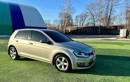 Volkswagen Golf VII, 2013 год, 1 375 000 рублей, 3 фотография