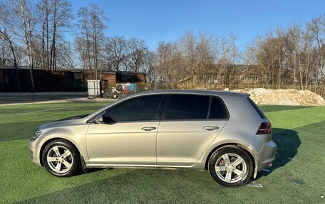 Volkswagen Golf VII, 2013 год, 1 375 000 рублей, 7 фотография