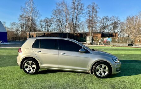 Volkswagen Golf VII, 2013 год, 1 375 000 рублей, 4 фотография