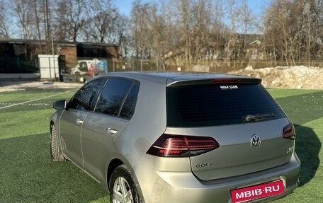 Volkswagen Golf VII, 2013 год, 1 375 000 рублей, 5 фотография