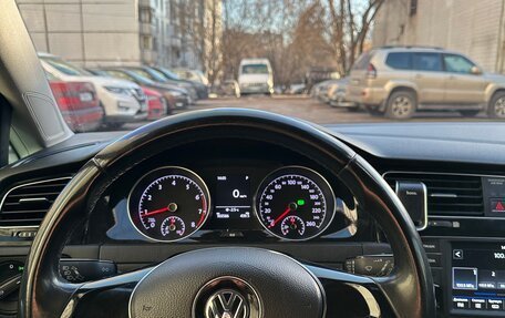 Volkswagen Golf VII, 2013 год, 1 375 000 рублей, 16 фотография