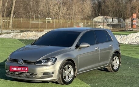 Volkswagen Golf VII, 2013 год, 1 375 000 рублей, 8 фотография