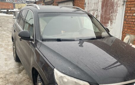 Volkswagen Tiguan I, 2008 год, 850 000 рублей, 3 фотография