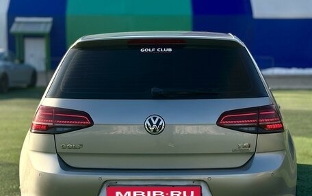 Volkswagen Golf VII, 2013 год, 1 375 000 рублей, 9 фотография