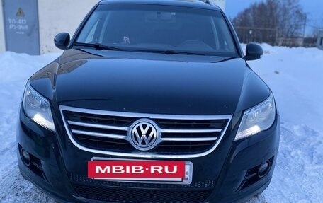 Volkswagen Tiguan I, 2008 год, 850 000 рублей, 9 фотография