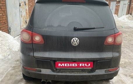 Volkswagen Tiguan I, 2008 год, 850 000 рублей, 7 фотография