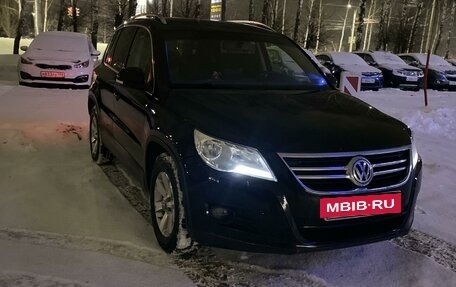 Volkswagen Tiguan I, 2008 год, 850 000 рублей, 11 фотография