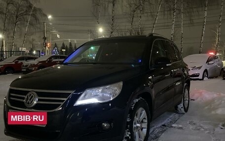 Volkswagen Tiguan I, 2008 год, 850 000 рублей, 10 фотография