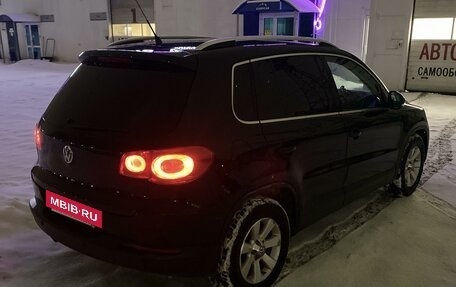 Volkswagen Tiguan I, 2008 год, 850 000 рублей, 13 фотография