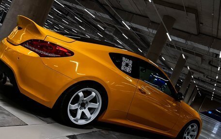 Hyundai Genesis Coupe I рестайлинг, 2010 год, 2 500 000 рублей, 24 фотография