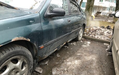 Peugeot 406 I, 1997 год, 100 000 рублей, 8 фотография