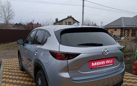 Mazda CX-5 II, 2020 год, 3 350 000 рублей, 3 фотография