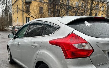 Ford Focus III, 2011 год, 739 000 рублей, 8 фотография