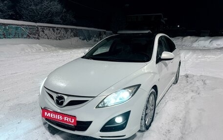 Mazda 6, 2011 год, 1 150 000 рублей, 2 фотография