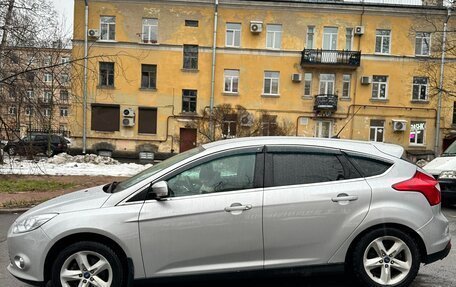 Ford Focus III, 2011 год, 739 000 рублей, 9 фотография