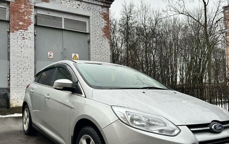 Ford Focus III, 2011 год, 739 000 рублей, 4 фотография