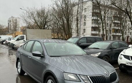 Skoda Octavia, 2019 год, 2 150 000 рублей, 2 фотография