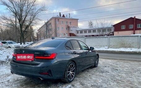 BMW 3 серия, 2021 год, 3 750 000 рублей, 5 фотография